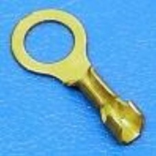 Kábelvég kör 5,2mm 